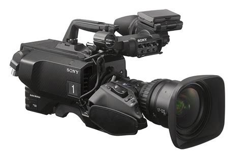 The new XDCAM for a new era .
